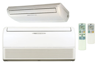 Daikin FLXS50B Mennyezeti/parapet multi beltéri egység