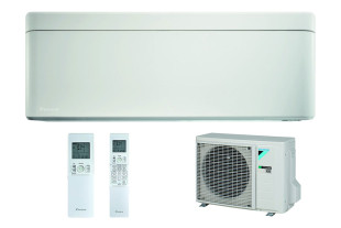 Daikin FTXA35AW / RXA35A Stylish Fehér Inverteres Split klíma